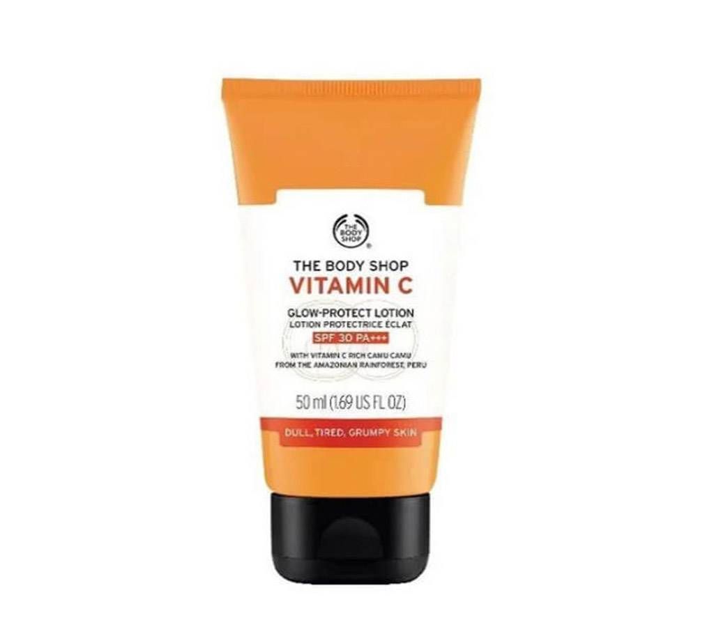 Vitamin C SPF 50 Lotion 50ml UK