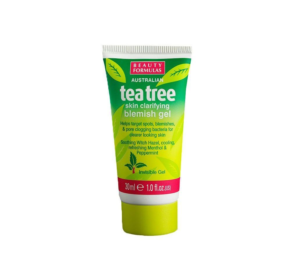 blemish gel 30ml UK