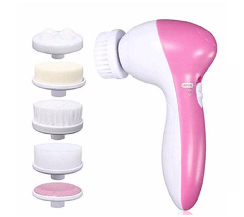 5 In 1 Battery beauty care massager 