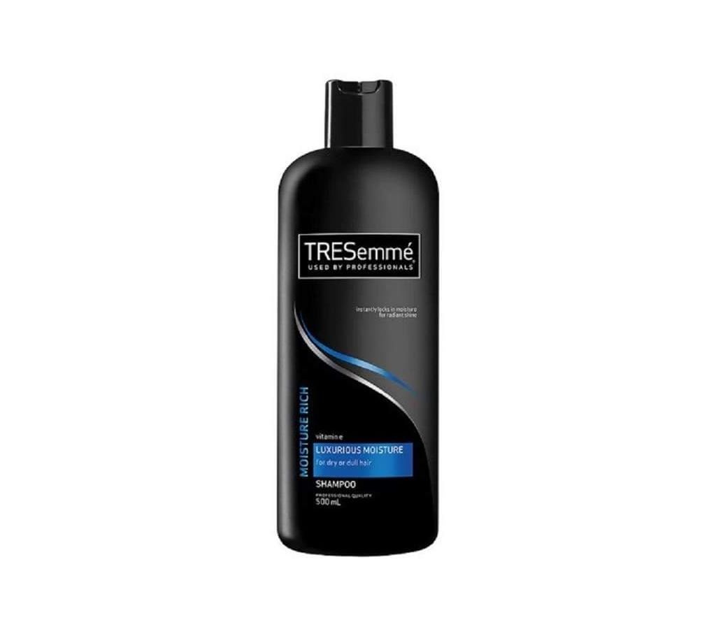 TRESemmé Moisture Rich Shampoo 500ml - UK
