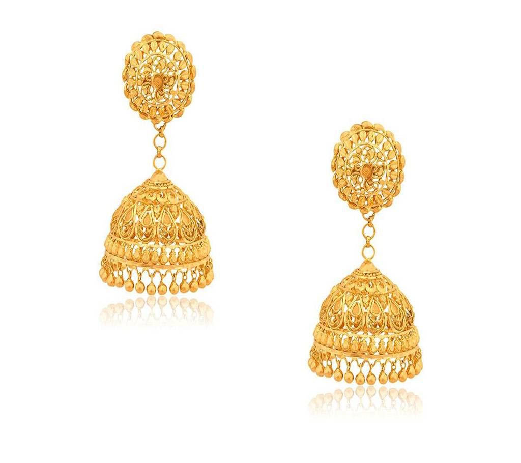Golden Ear Ring For Women
