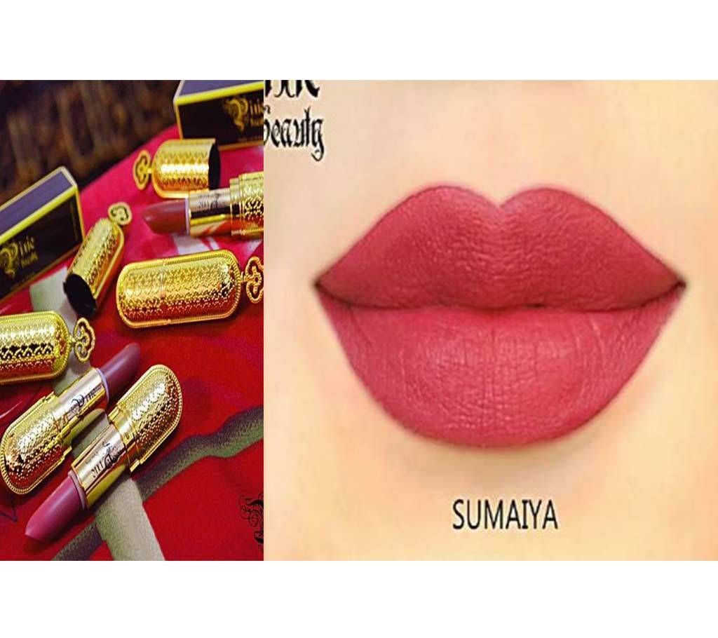 Pixie Beauty Matte Lipstick- Code: Sumaiya 3grm Soudi Arab 
