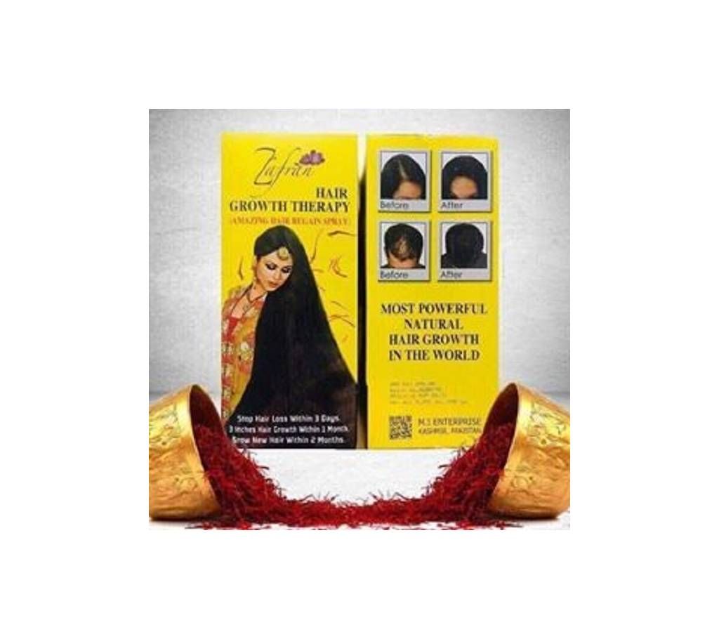 Zafran oil  Hair growth & Long 150gm Pakistan