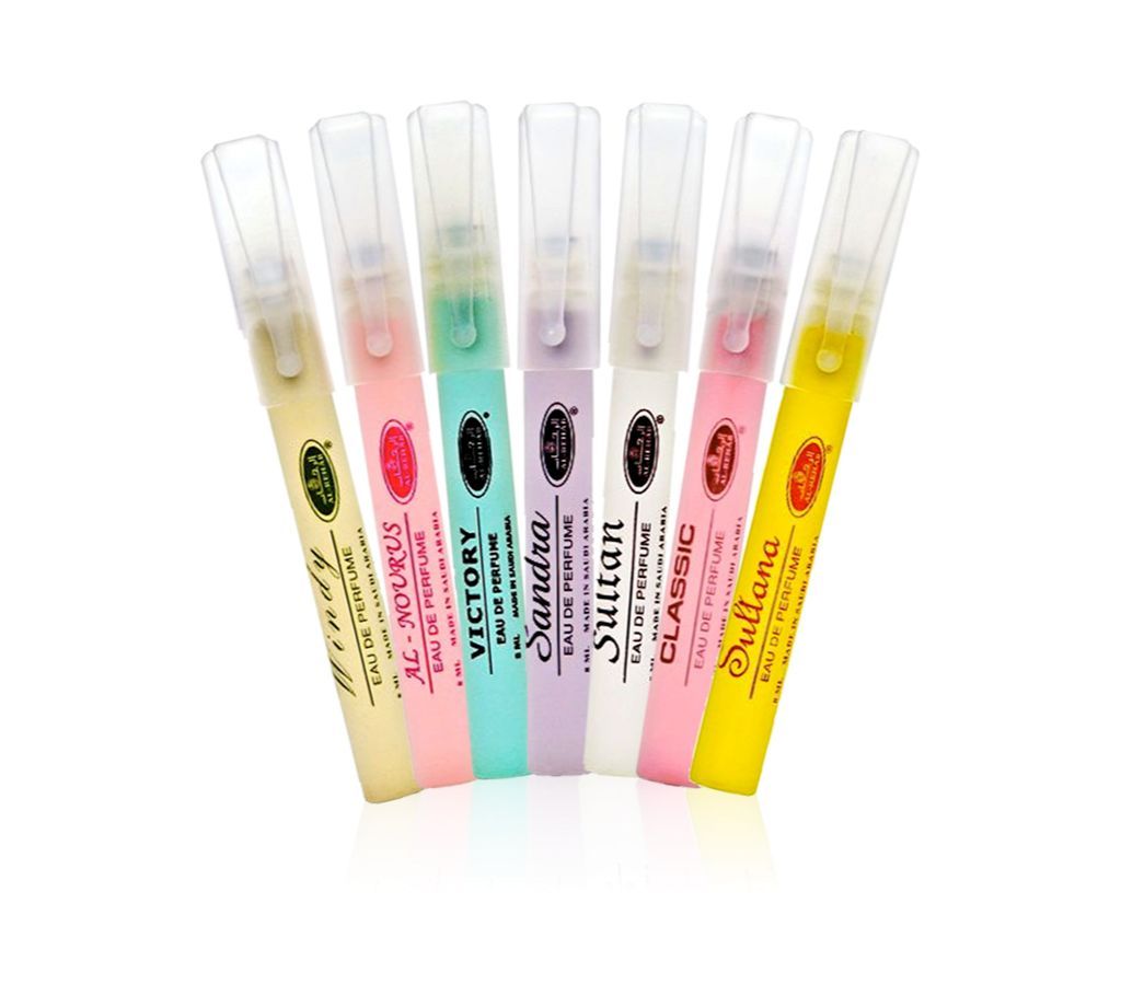 Pen spray perfume - 8 ml Saudi Arabia
