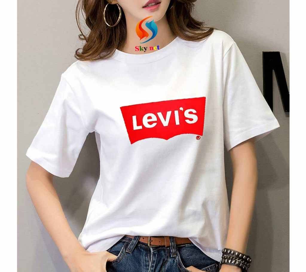 Women's cotton t-shirt