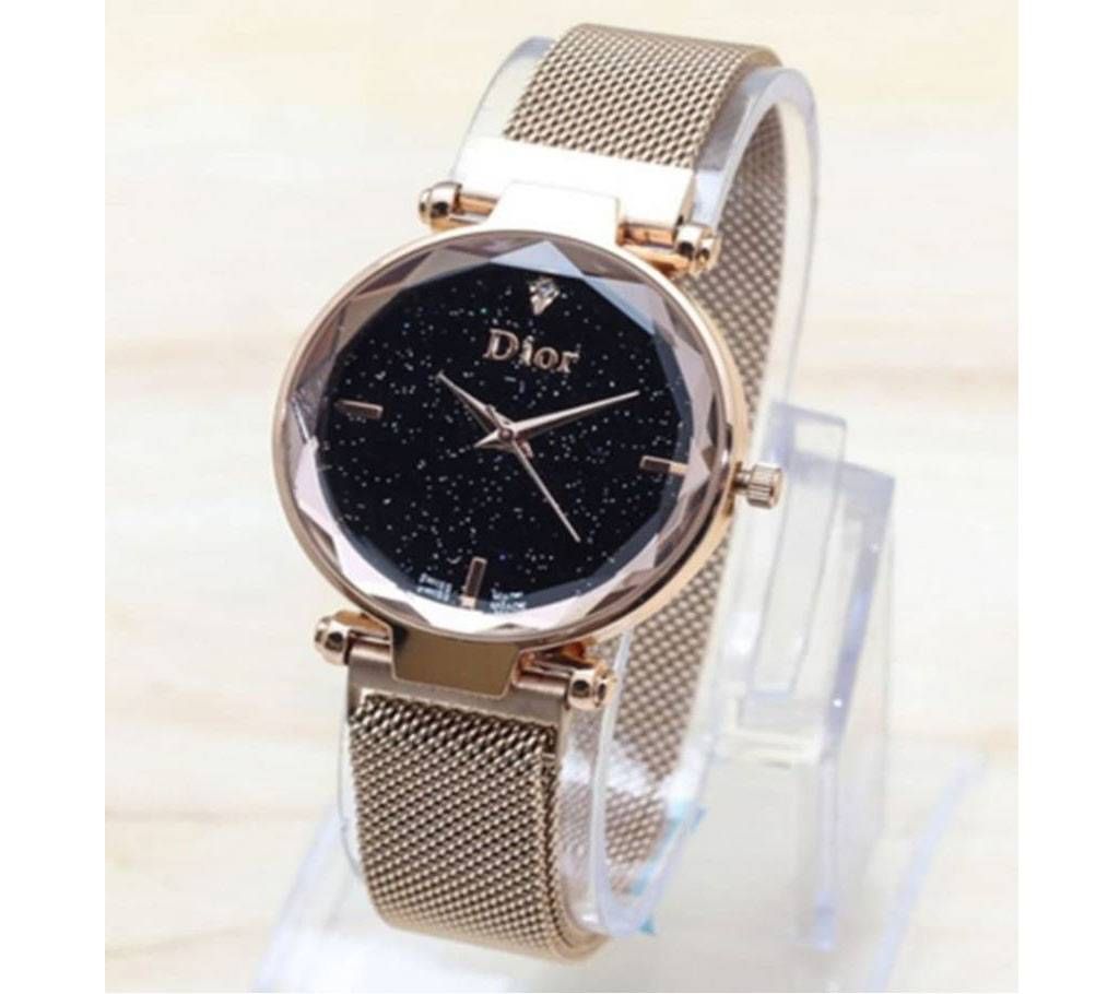 Magnet Watch Rose Gold