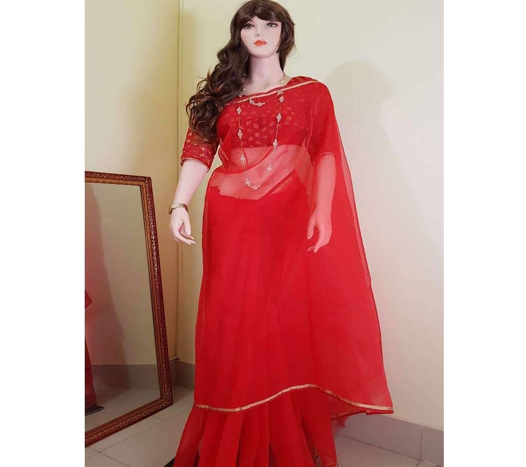 Smart silk Sari