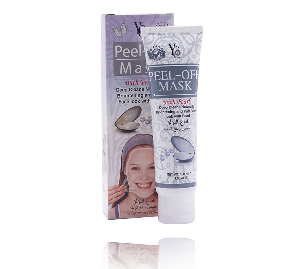 YC PEARL Facewash 100g- Thailand 