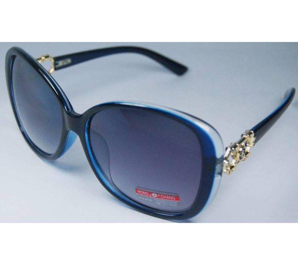 Uv400 Black Sky Golden Ladies sunglasses 