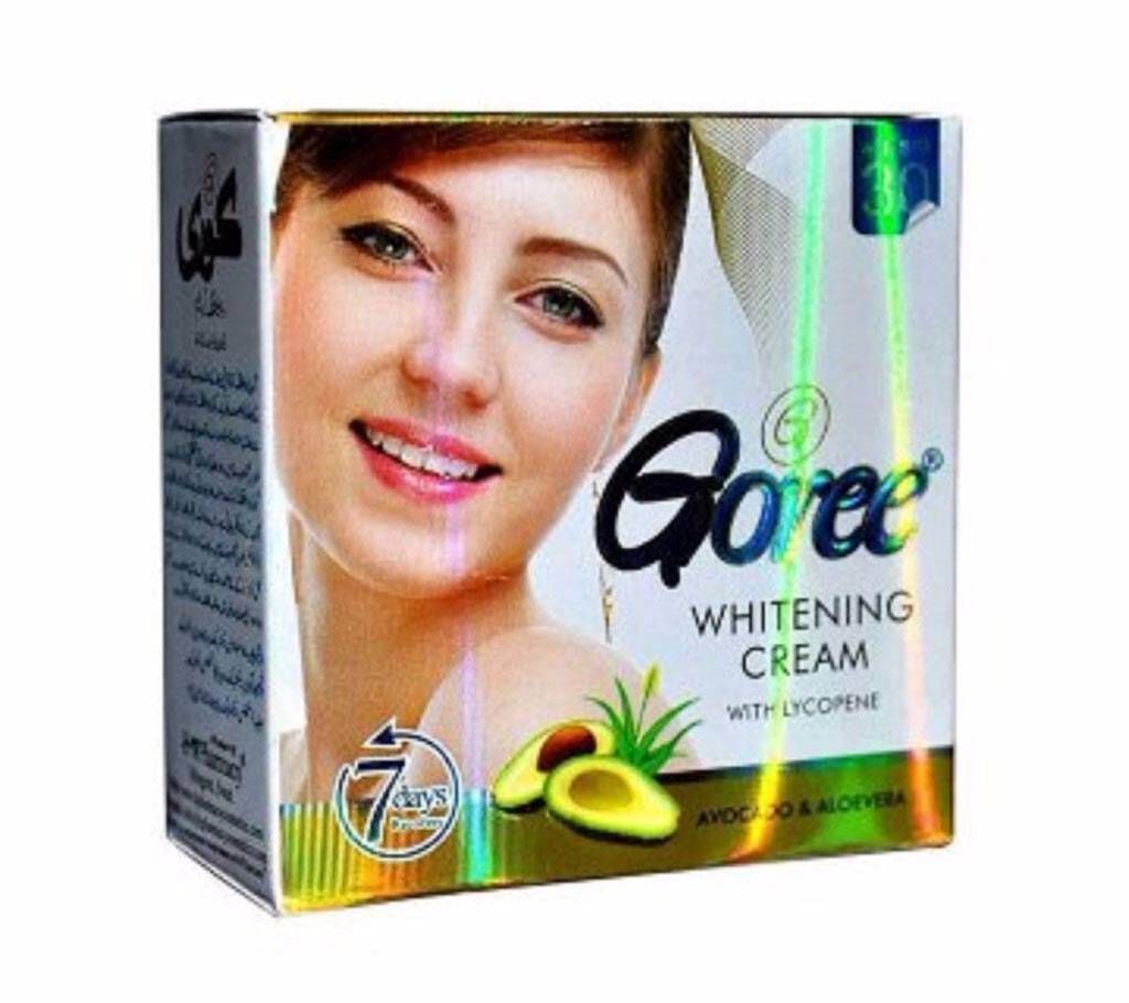 GOREE WHITENING Cream - 50 gram