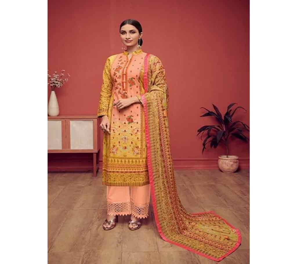 House of Lawn Nazm - 1002 - Bisque - NON