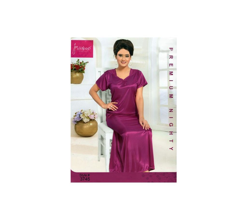 Fashionable One Part Nighty-3745