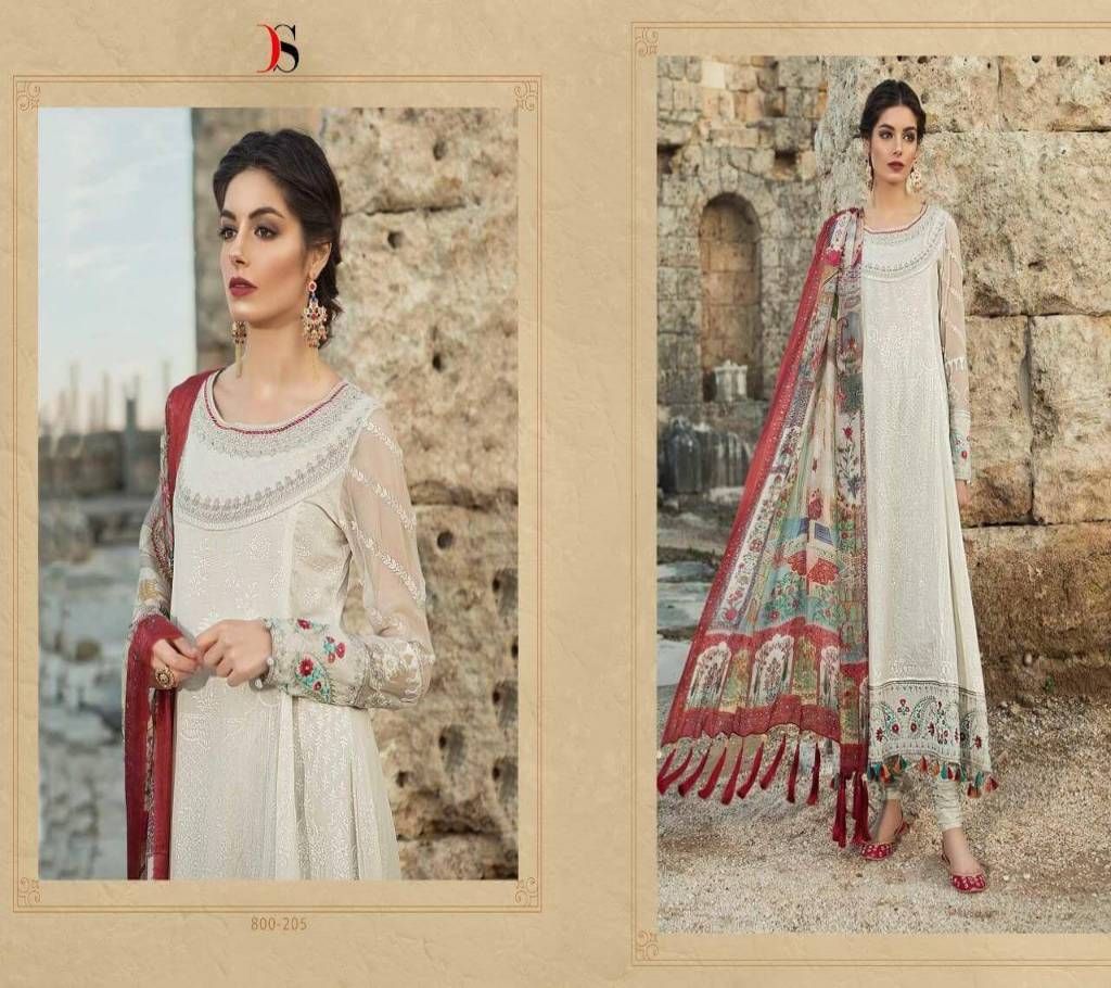 Deepsy Suits Maria B-2 Lawn Vol-19