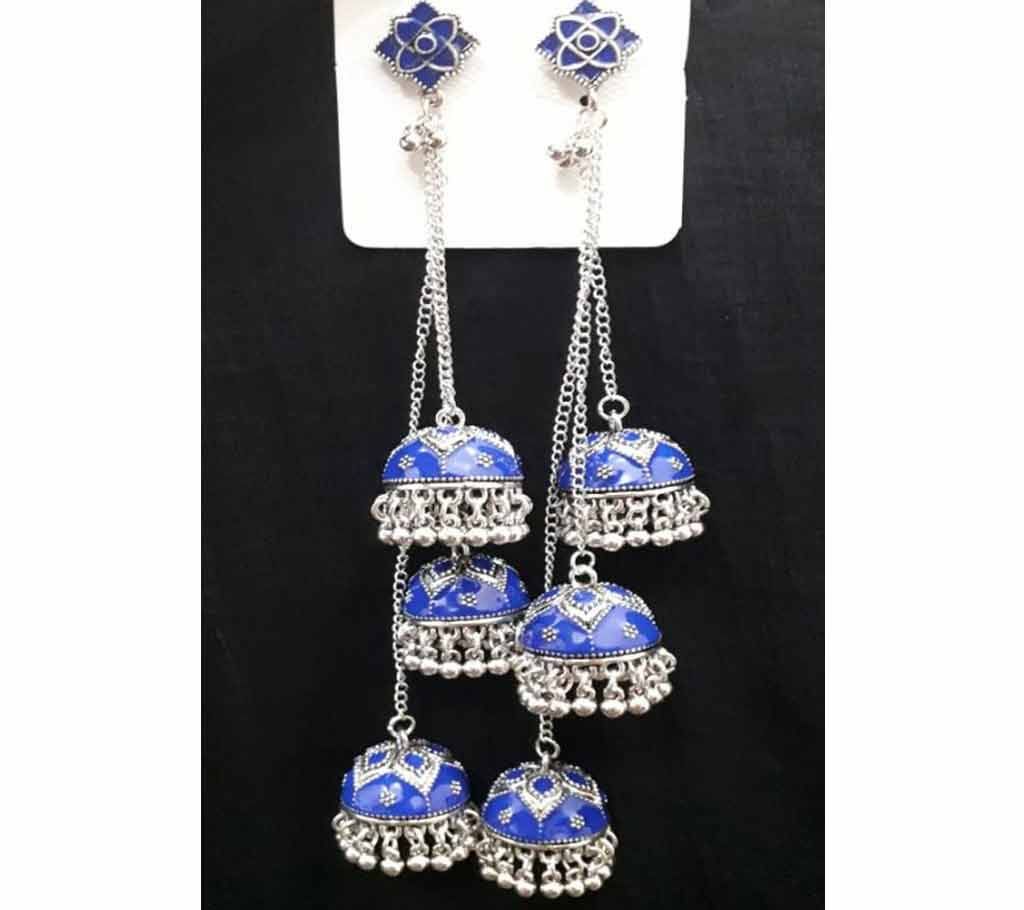 3 Jhumka Ear Ring