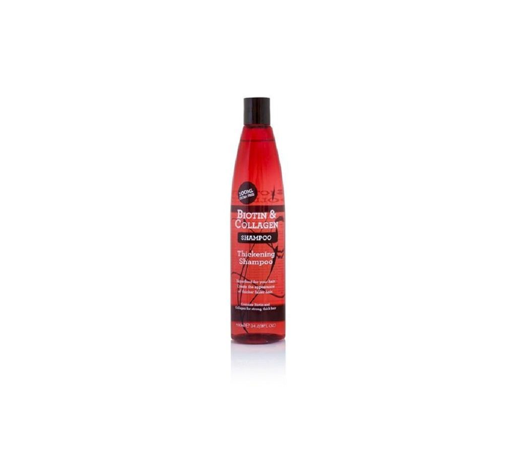 Biotin & Collagen hair Conditioner 400ml (UK)