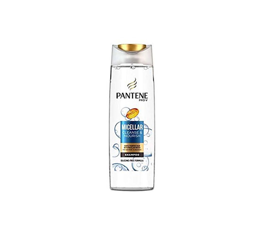 Pantene Micellar Water Color Shampoo 400ml (UK)