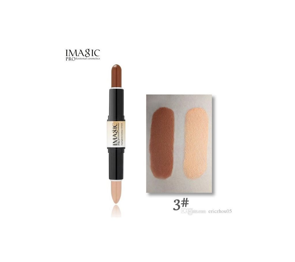 Imagic Double head contour & Highlighter-#3