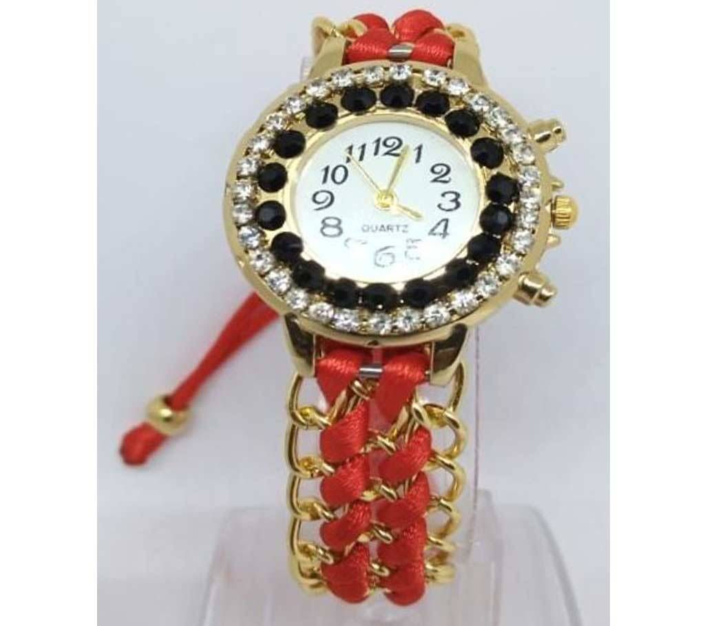 Dior Magnetic Analog Watch for Women- WW521 - 001