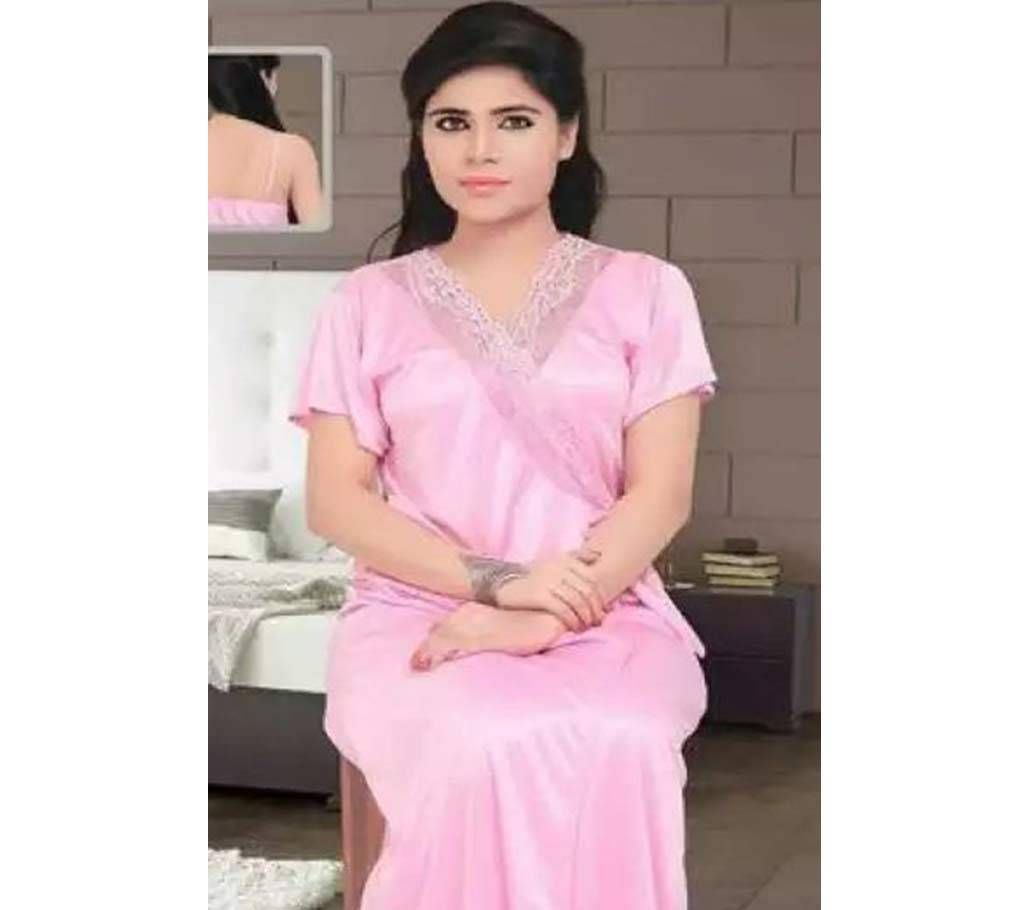 Two Part Nighty for women PINK
