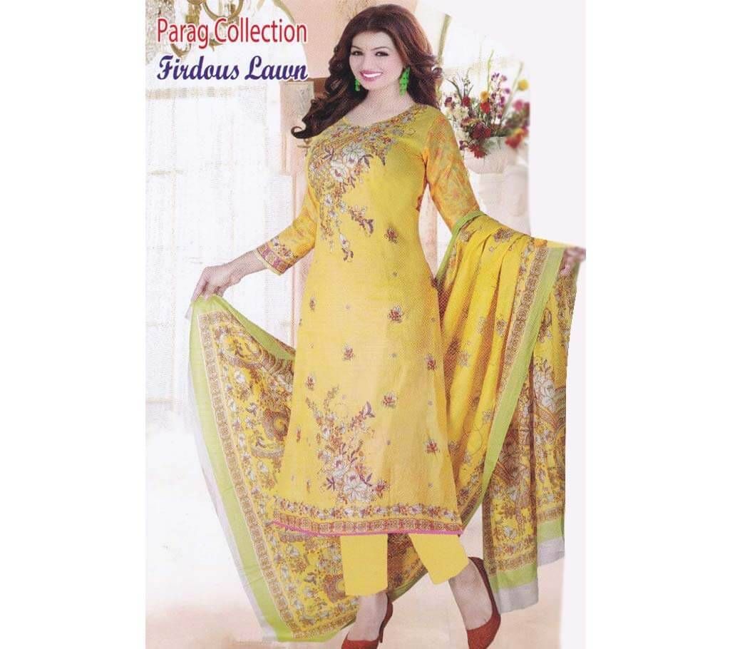 Pakistani Ferdous Lawn Salwar Kameez for women 