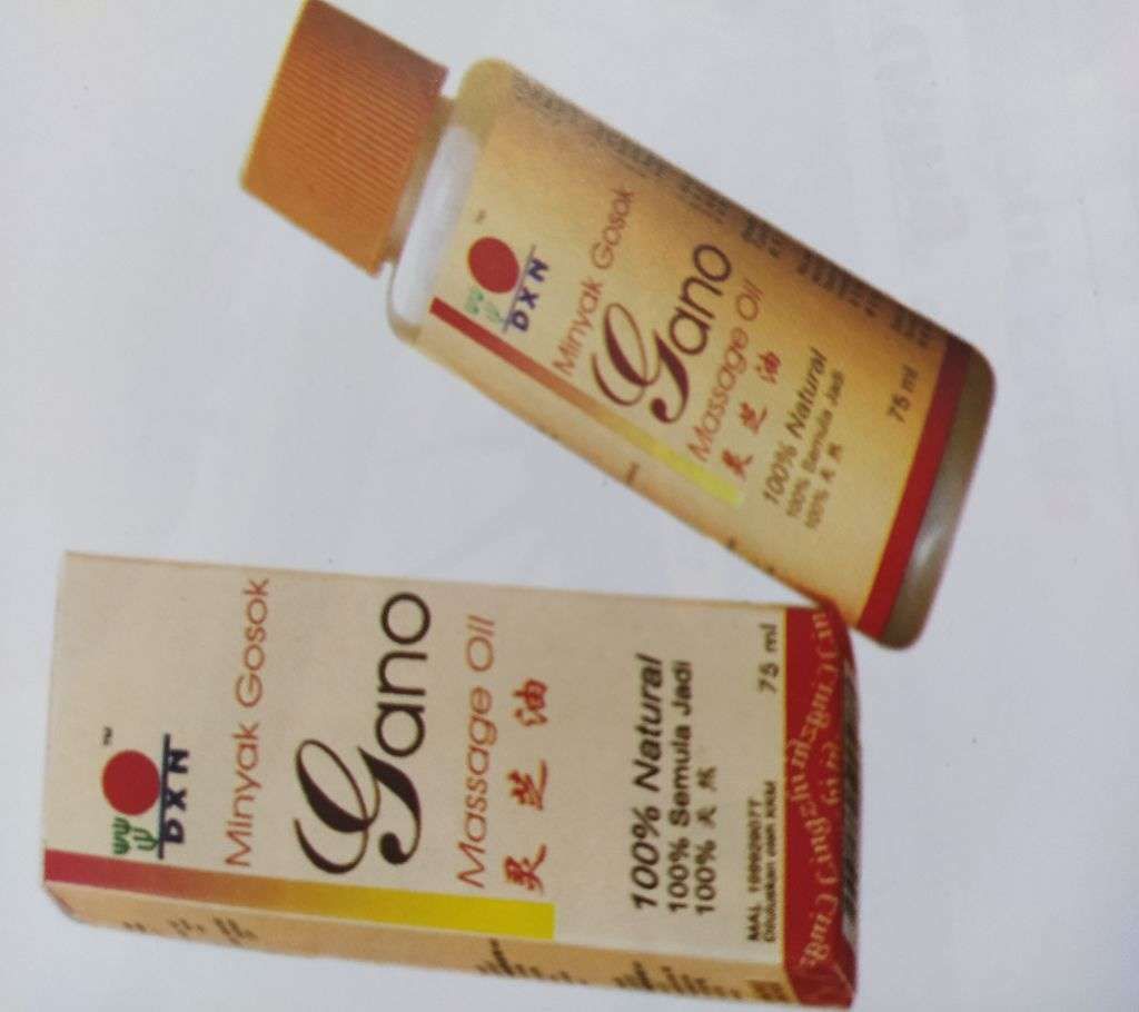 Massage Oil DXN