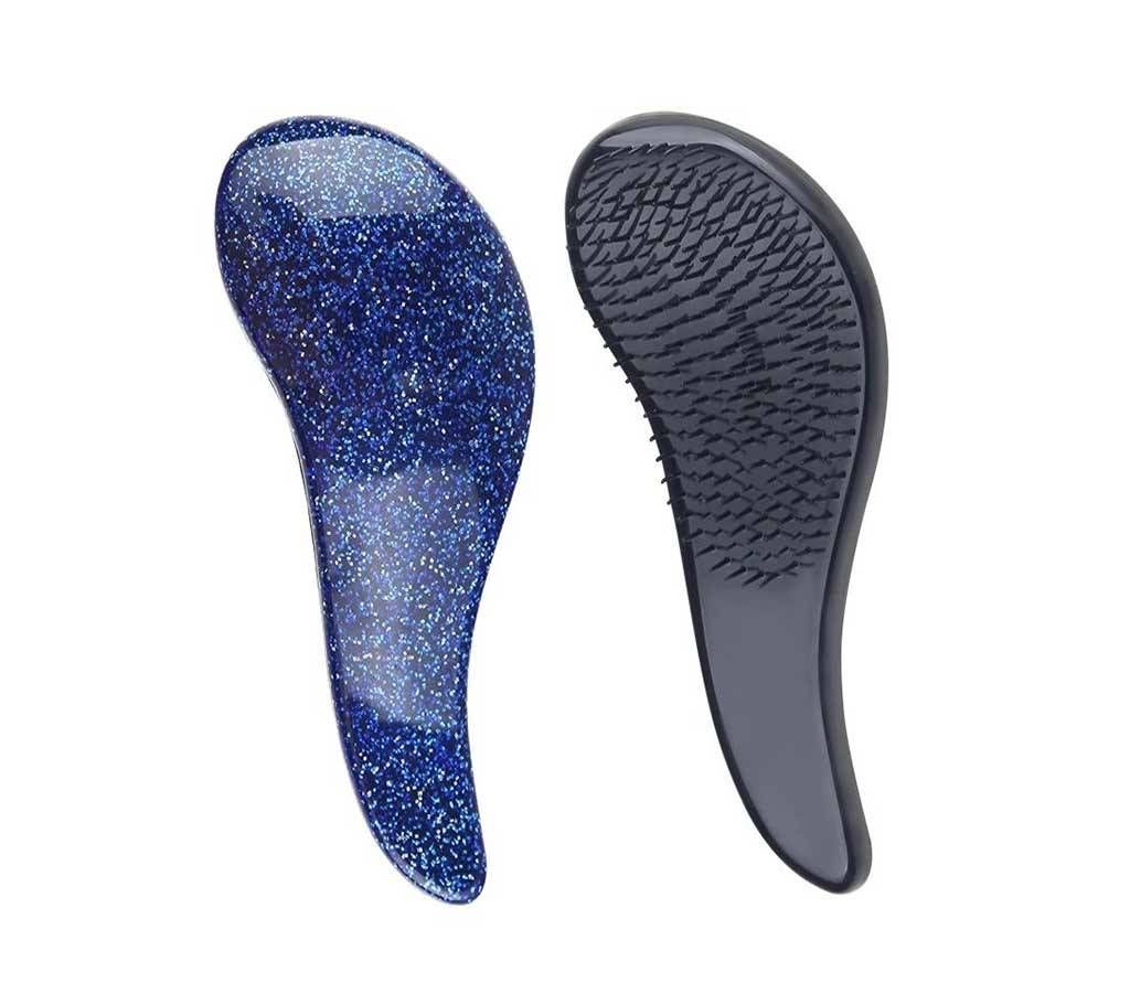 Glitter Comb- Blue