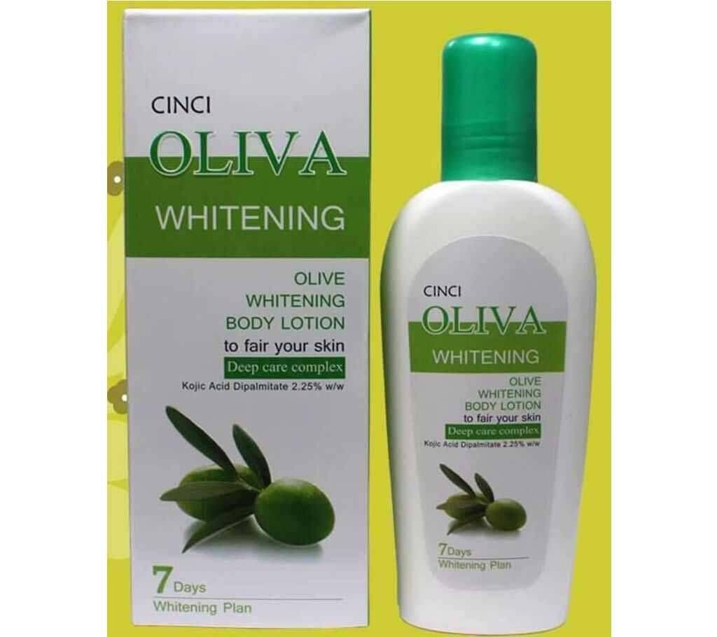 OLIVA Whitening Body Lotion 100ML PAKISTAN 1