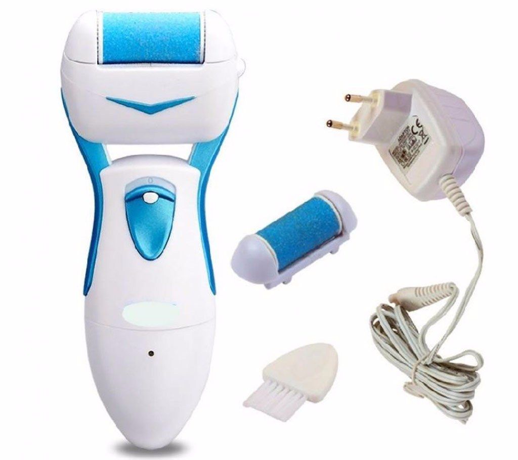 SCHOLL PEDI Electronic Foot File