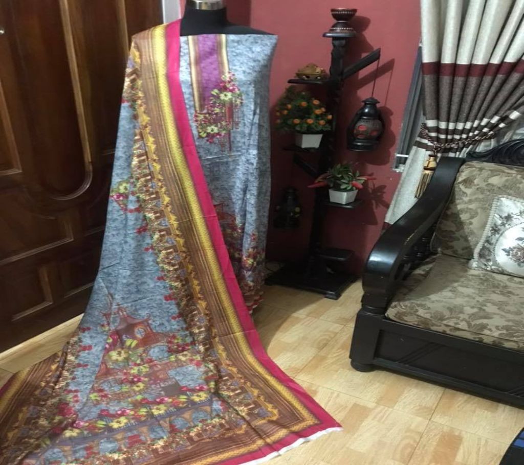 Indian Unstitched Cotton