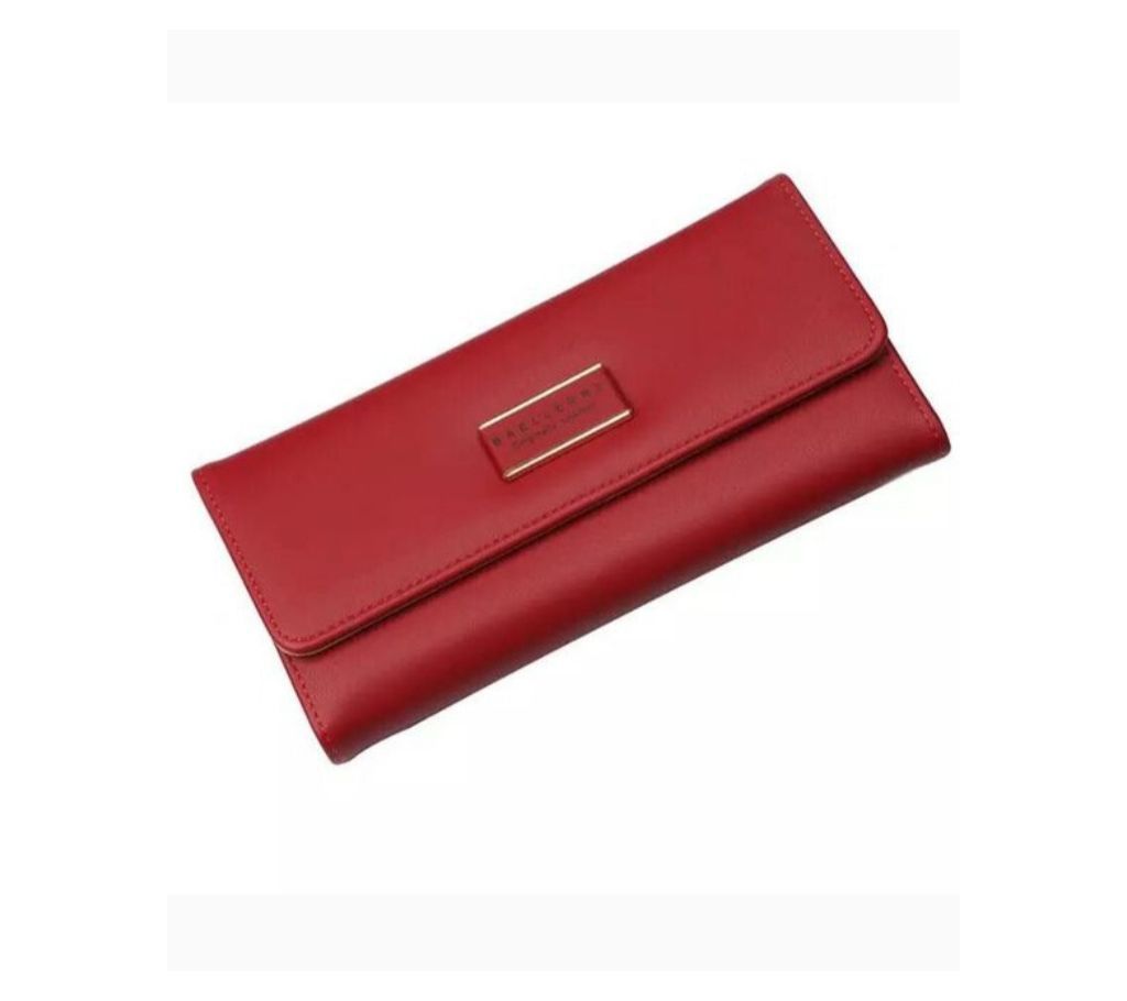 Women artificial lethear walet / card holder