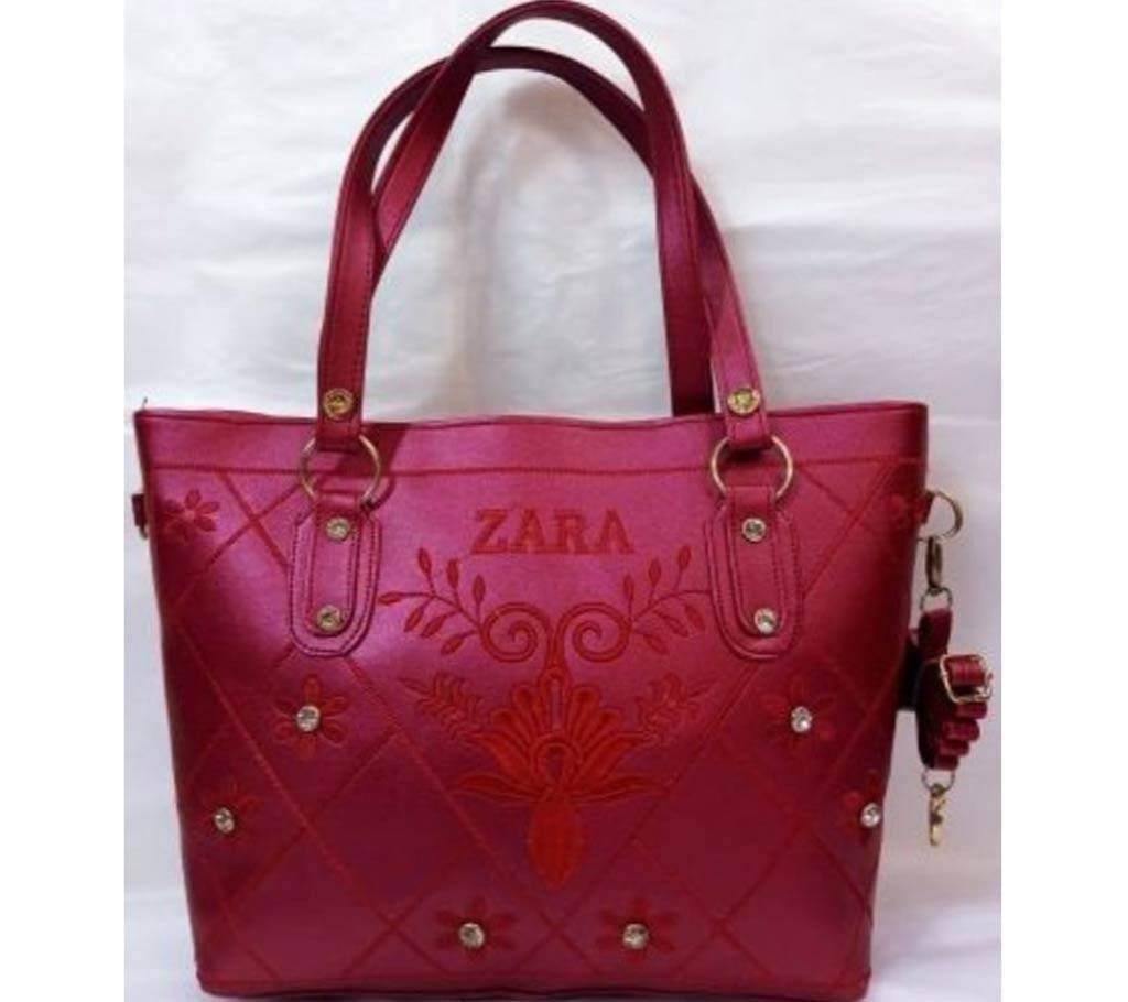 Zara Ladies Hand Bag  BNOS051  NOS1-Copy