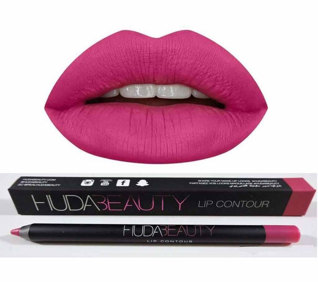 Huda Beauty Lip Contour Set 12 pcs