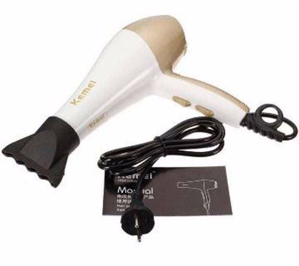 Kemei KM-810 hair dryer 