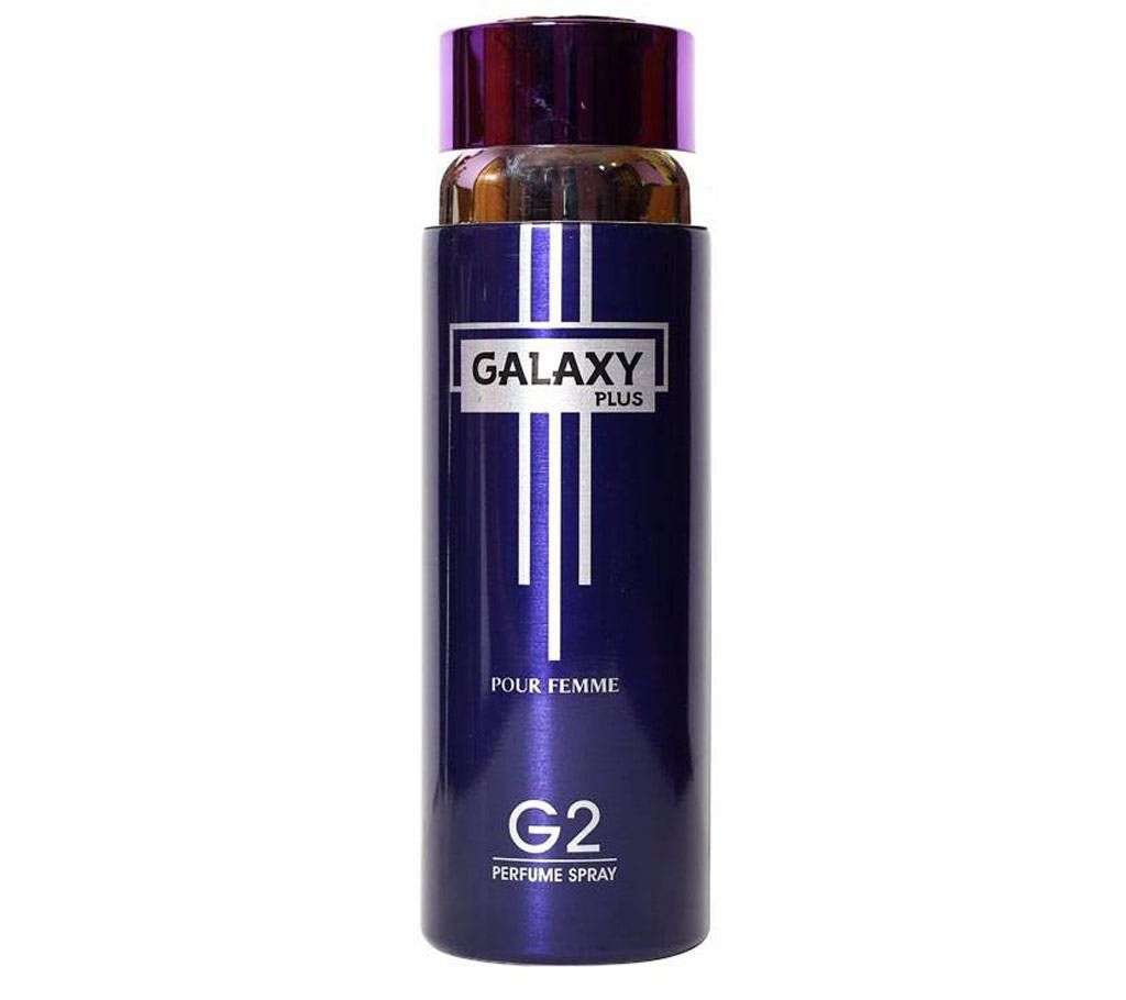 GALAXY PLUS PERFUME SPRAY - G2 (For WoMen)