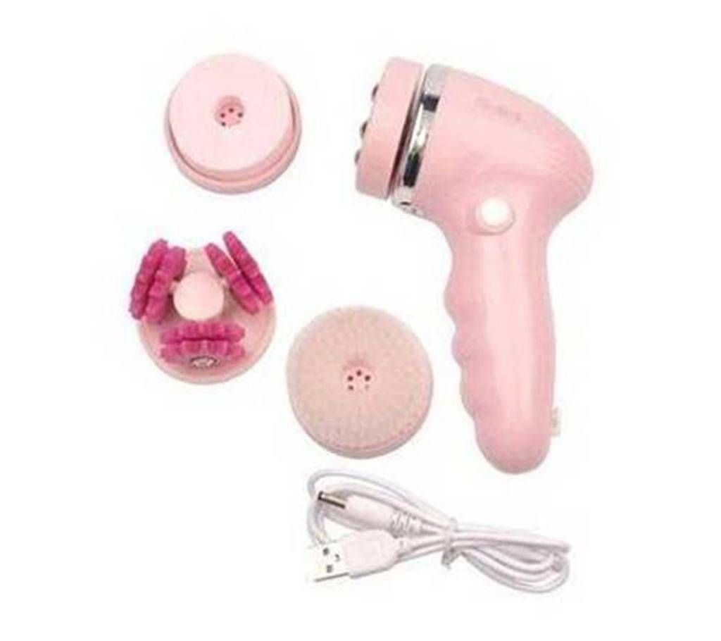 USB Rechargeable Face Massager