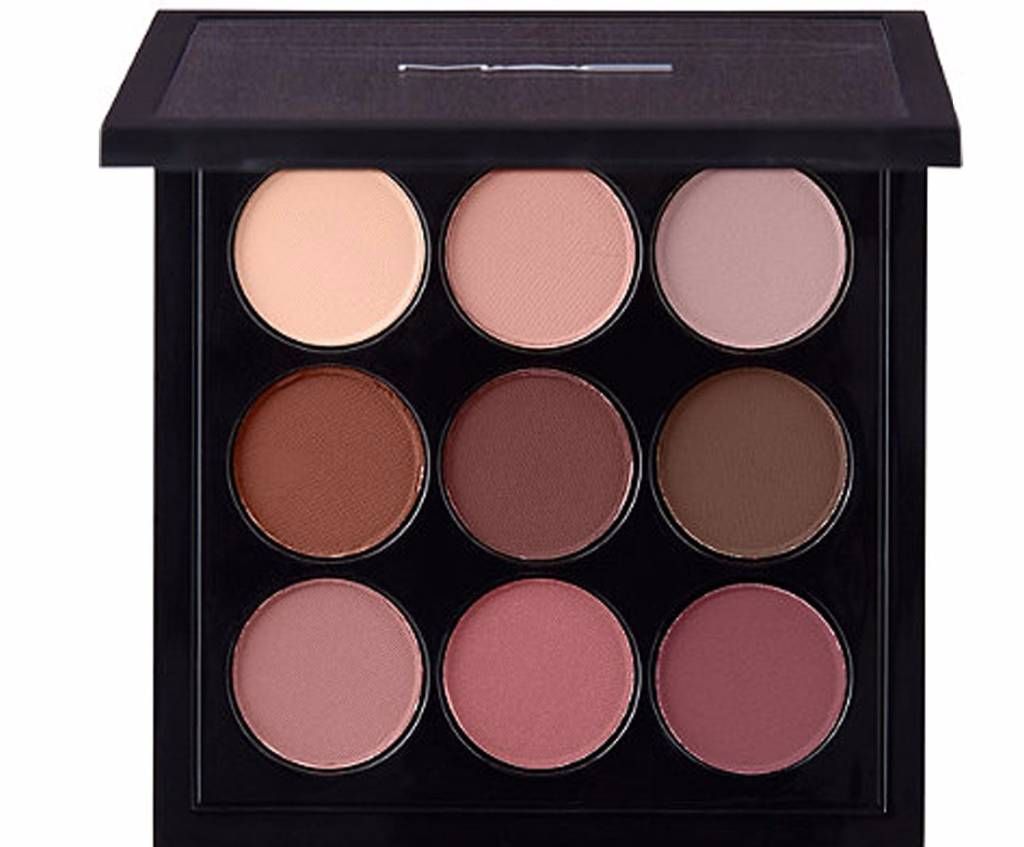 MAC Eyeshadow X 9