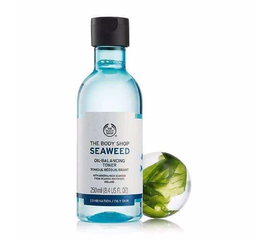 seaweed Oil Balancing Toner