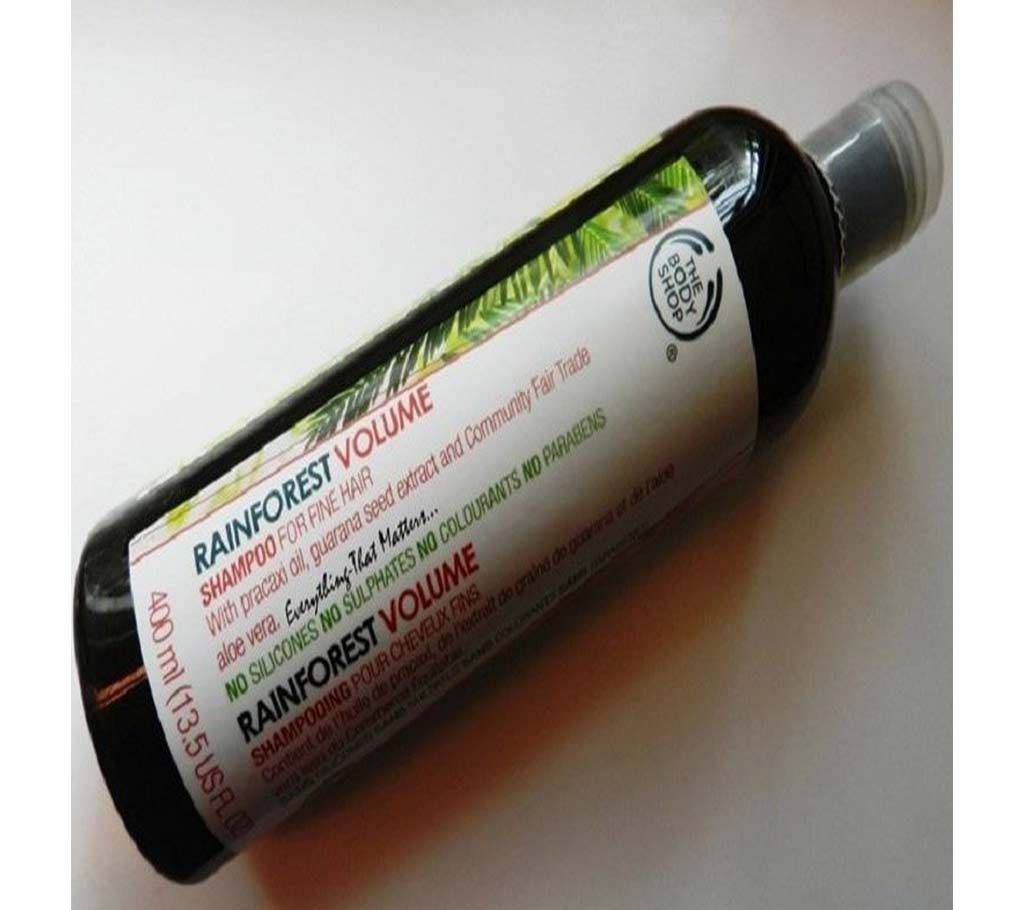 THE BODY SHOP RAINFOREST Volume Shampoo