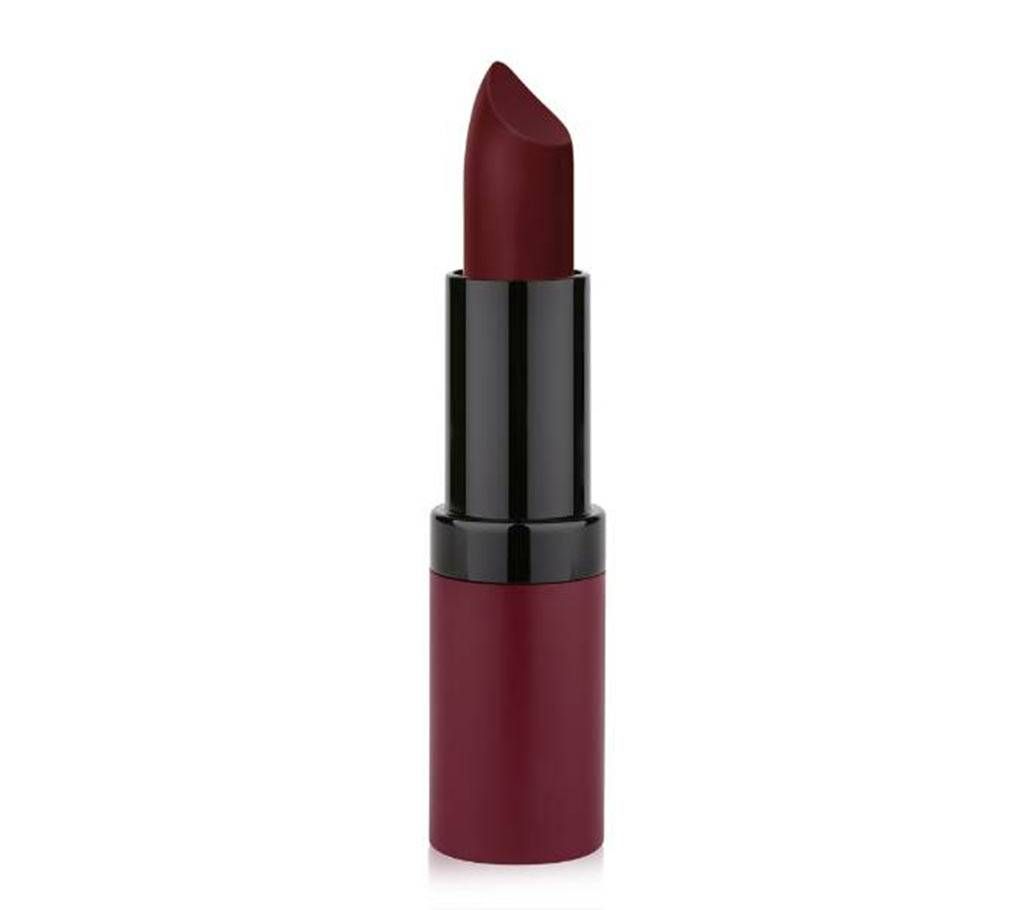 Golden Rose Velvet Matte Lipstick - Shade 23