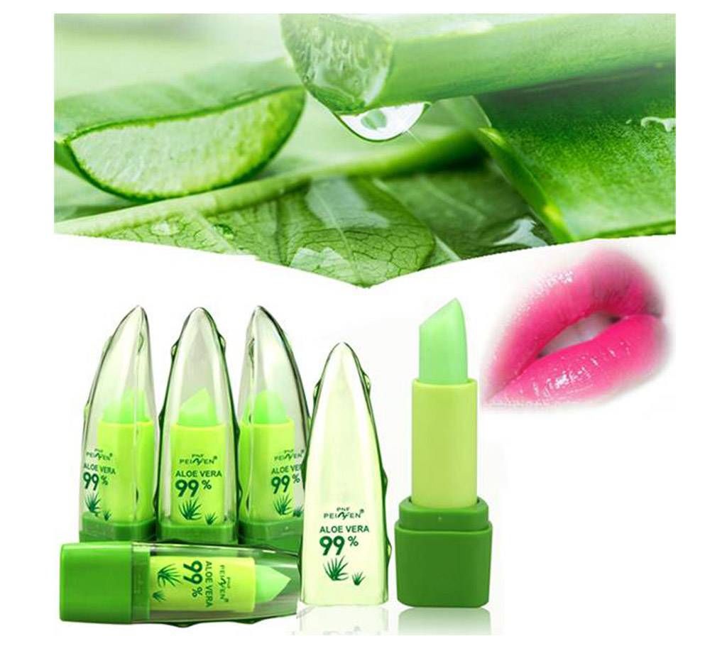 Aloe Vera Moisturizing Lipstick