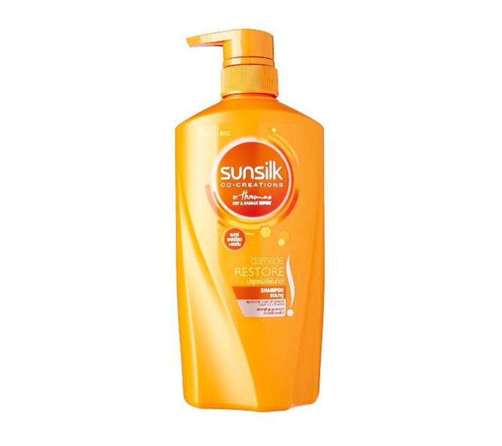 Sunsilk Co-Creations Damage Restore Shampoo - 650ml
