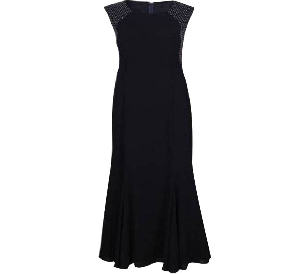 Soft Georgette Gown