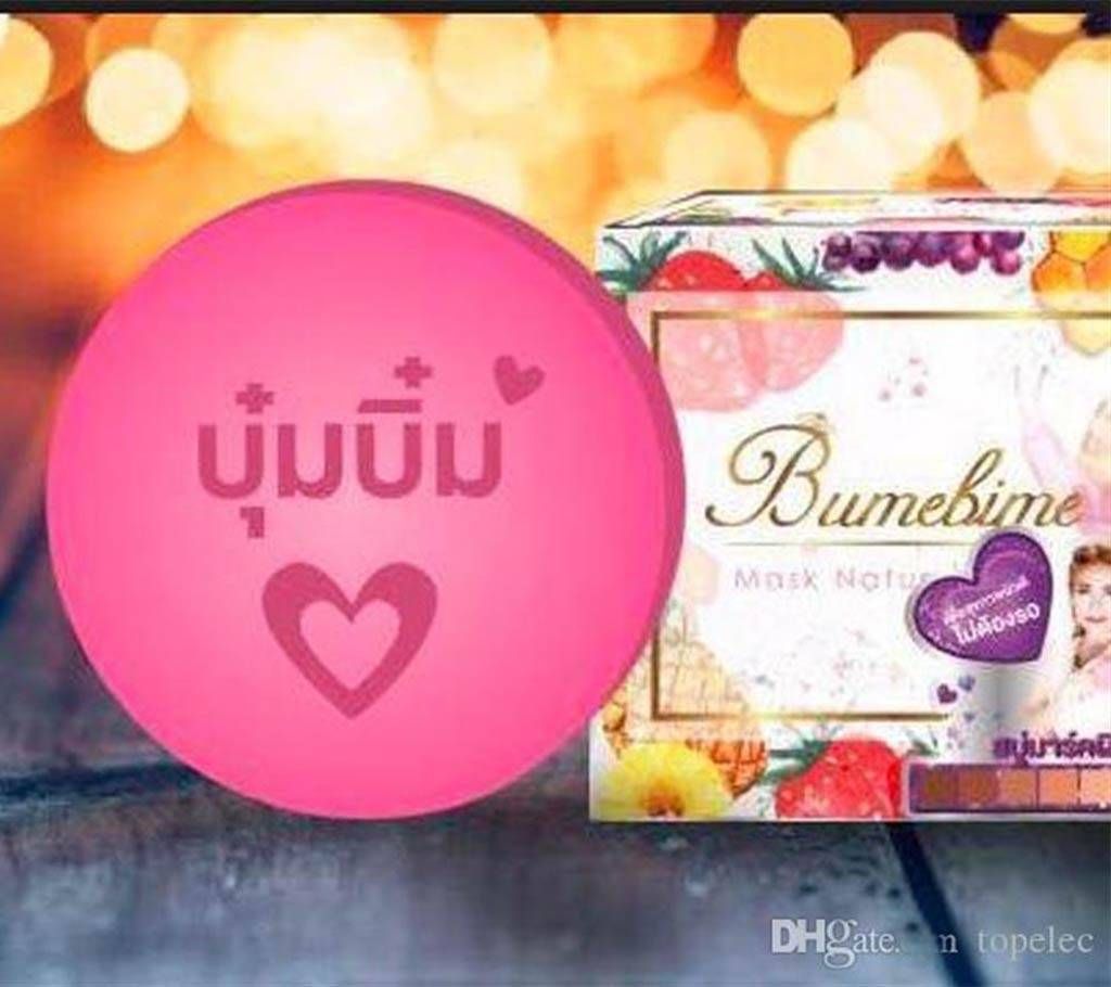 Bumebime Mix Soap