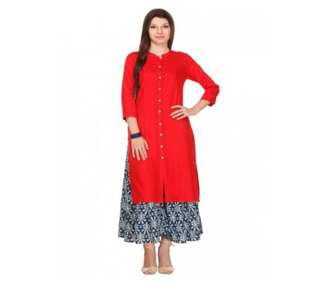 Cotton Stiched Kurti