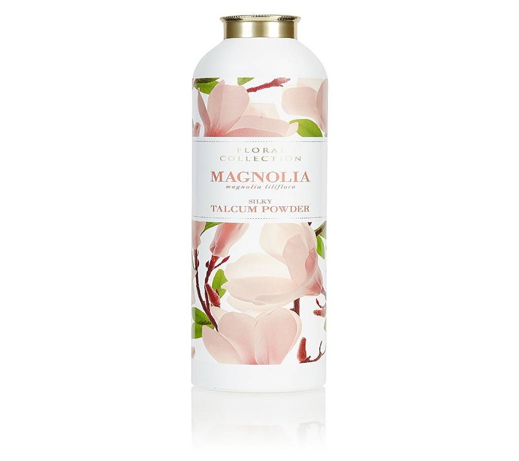 Marks & Spencer Floral Magnolia Talcum powder - UK 