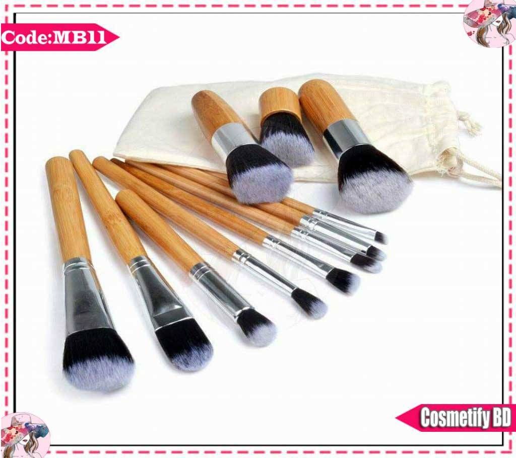 Bambo Meckup Brush 11pcs (China)