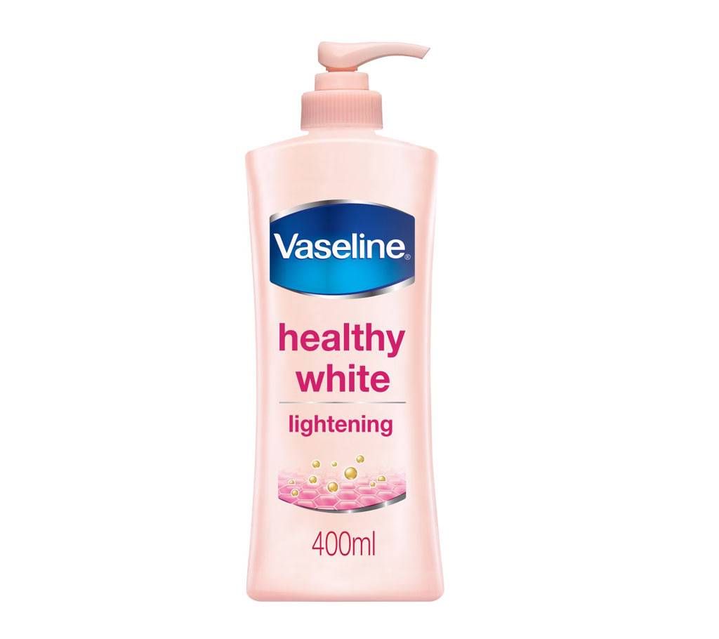 Vaseline Lotion Healthy White 400ml (67288311)