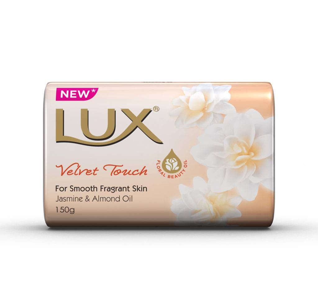Lux Velvet Touch Soap Bar 150g (67102417)