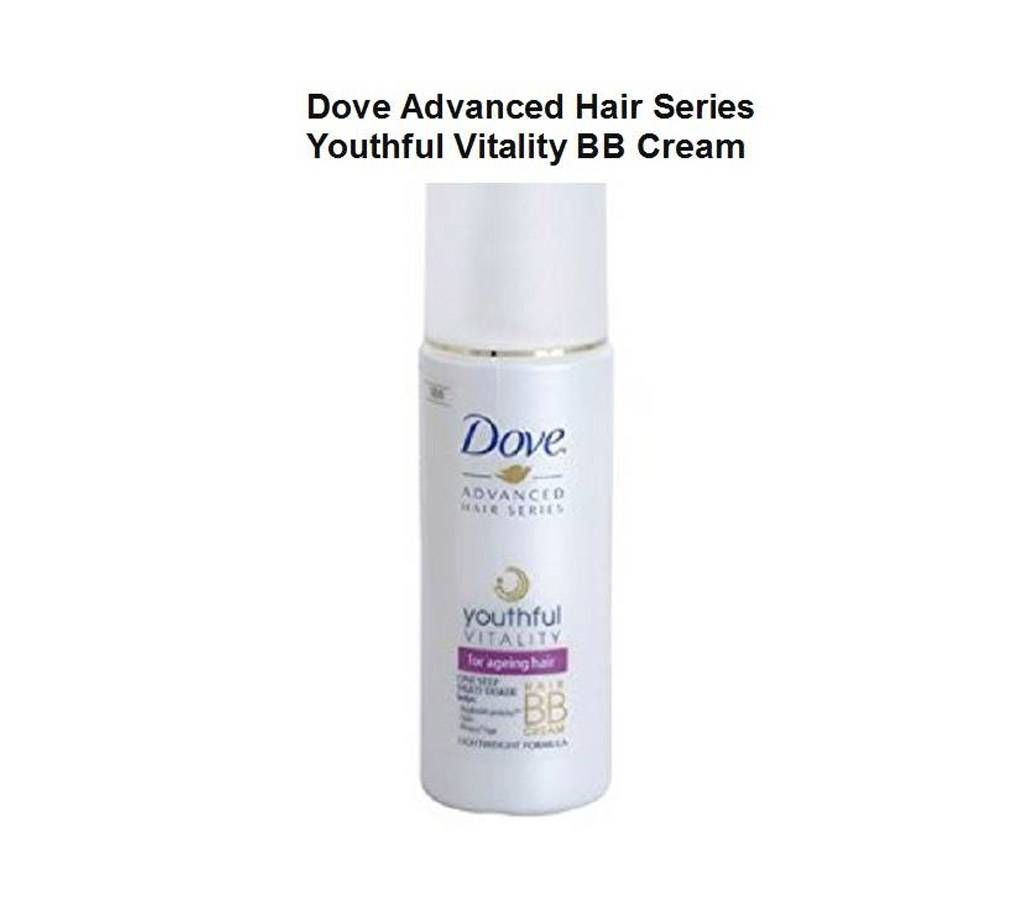 Dove Hair Series Youthful Vitality Hair BB Cream UK 