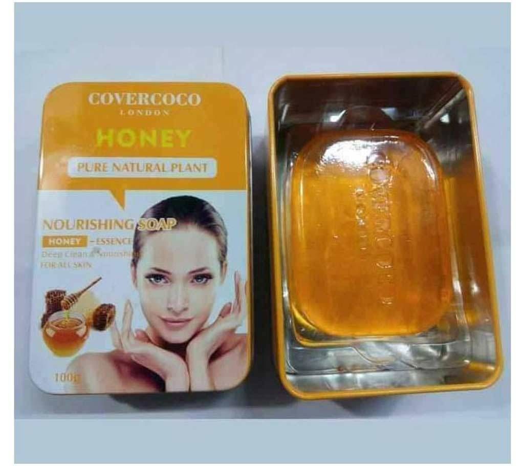 Honey Nourishing Soap 100g UK